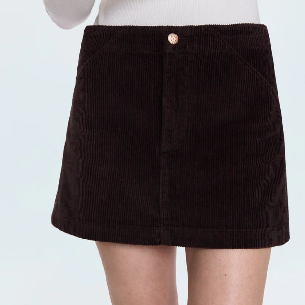Pistola "Uma" High Rise Skirt